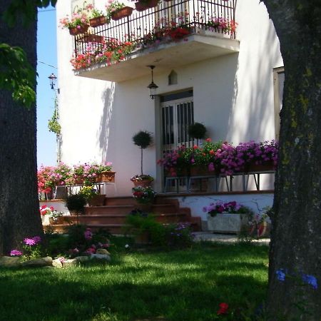 B&B Casa Losea Castello delle Forme Luaran gambar