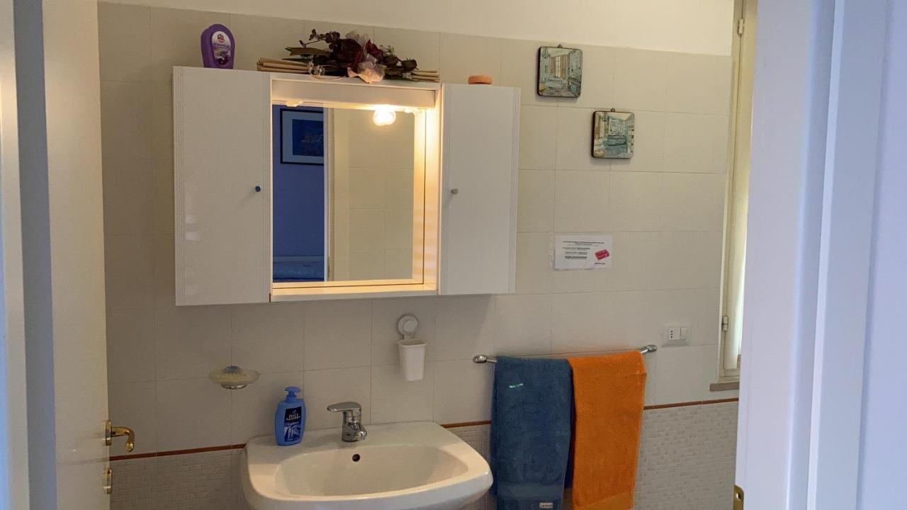 B&B Casa Losea Castello delle Forme Luaran gambar