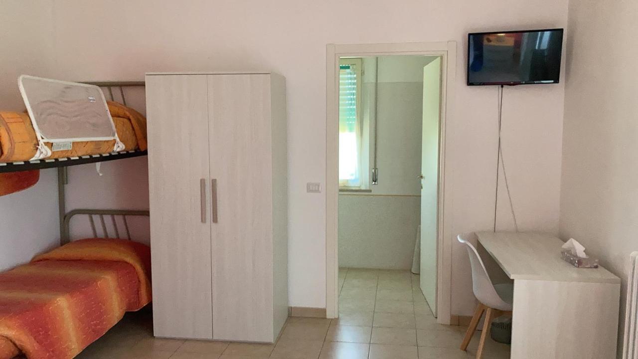 B&B Casa Losea Castello delle Forme Luaran gambar