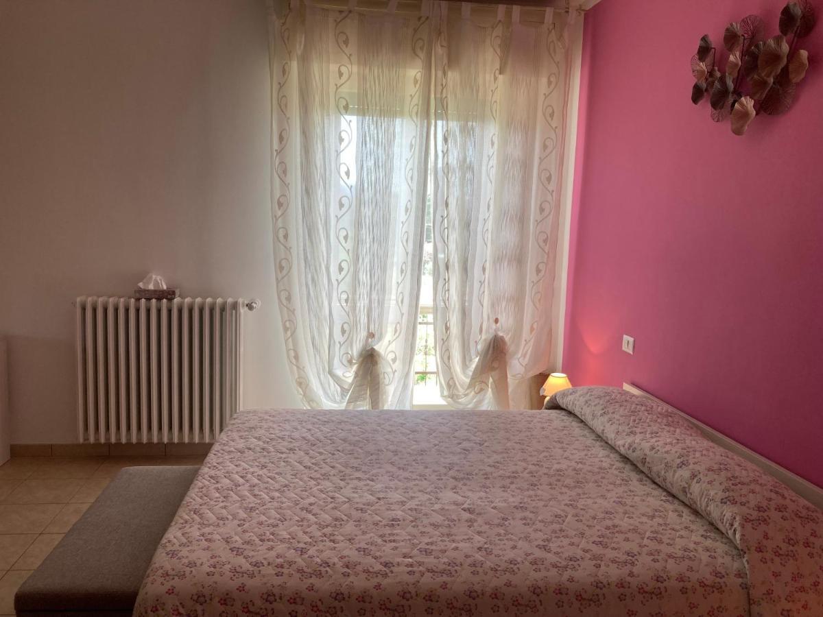 B&B Casa Losea Castello delle Forme Luaran gambar